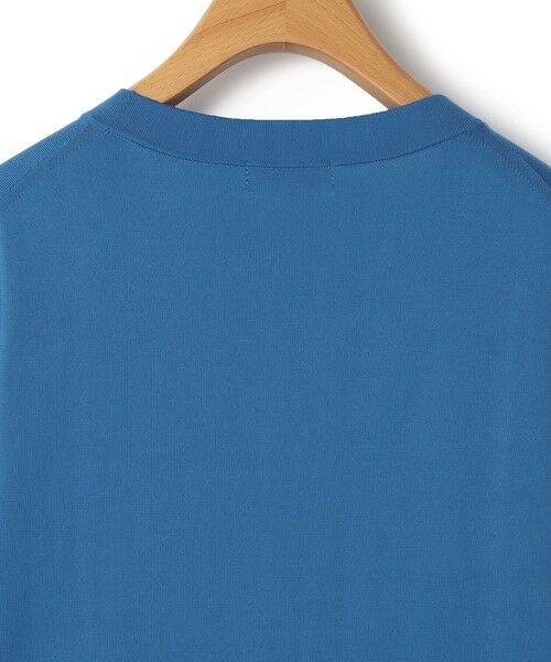 KEITH Lサイズ / キースエルサイズ ニット・セーター | 【Lサイズ】Ｍｉｍｏｓａ　Ｍｏｔｉｆニットカーディガン | 詳細5