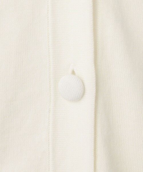 KEITH Lサイズ / キースエルサイズ ニット・セーター | 【Lサイズ】Ｍｉｍｏｓａ　Ｍｏｔｉｆニットカーディガン | 詳細12