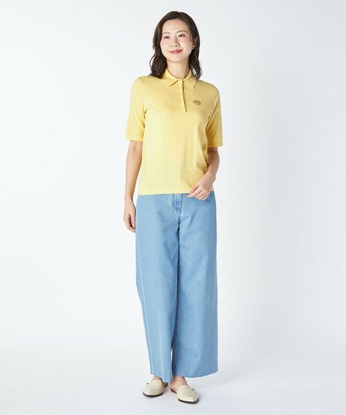 KEITH Lサイズ / キースエルサイズ ニット・セーター | 【Lサイズ】Ｍｉｍｏｓａ　Ｍｏｔｉｆニットプルオーバー | 詳細3