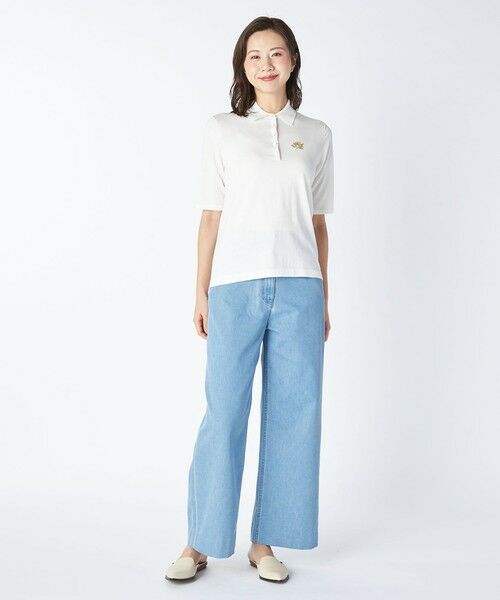 KEITH Lサイズ / キースエルサイズ ニット・セーター | 【Lサイズ】Ｍｉｍｏｓａ　Ｍｏｔｉｆニットプルオーバー | 詳細5