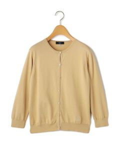 KEITH Lサイズ / キースエルサイズ ニット・セーター | 【Lサイズ】コットンハイゲージニットカーディガン