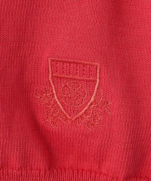 KEITH Lサイズ / キースエルサイズ ニット・セーター | 【Lサイズ】コットンハイゲージニットカーディガン | 詳細10