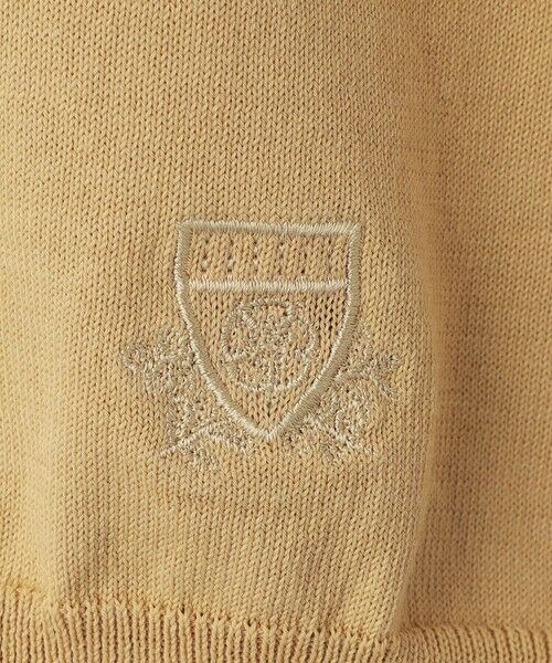 KEITH Lサイズ / キースエルサイズ ニット・セーター | 【Lサイズ】コットンハイゲージニットカーディガン | 詳細12