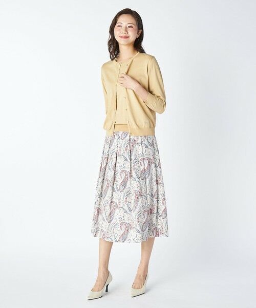 KEITH Lサイズ / キースエルサイズ ニット・セーター | 【Lサイズ】コットンハイゲージニットカーディガン | 詳細11