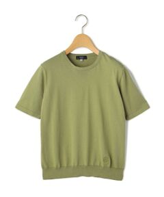 KEITH Lサイズ / キースエルサイズ ニット・セーター | 【Lサイズ】コットンハイゲージニットプルオーバー