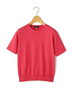 KEITH Lサイズ / キースエルサイズ ニット・セーター | 【Lサイズ】コットンハイゲージニットプルオーバー