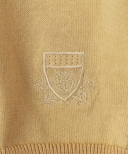 KEITH Lサイズ / キースエルサイズ ニット・セーター | 【Lサイズ】コットンハイゲージニットプルオーバー | 詳細12
