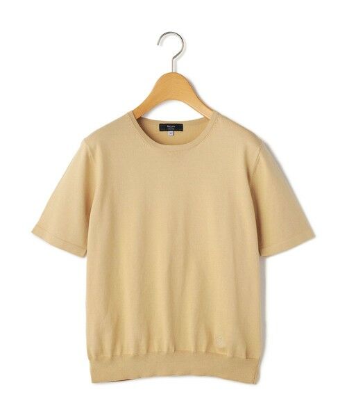 KEITH Lサイズ / キースエルサイズ ニット・セーター | 【Lサイズ】コットンハイゲージニットプルオーバー | 詳細6