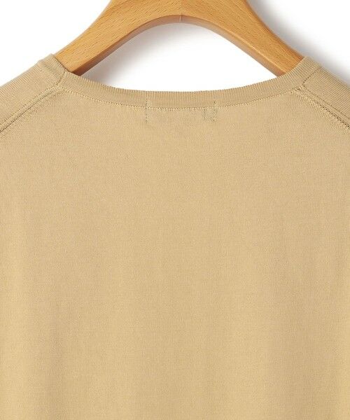 KEITH Lサイズ / キースエルサイズ ニット・セーター | 【Lサイズ】コットンハイゲージニットプルオーバー | 詳細9