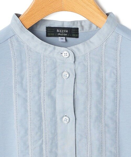 KEITH Lサイズ / キースエルサイズ カットソー | 【Lサイズ】スムースジャージーカットソー | 詳細2