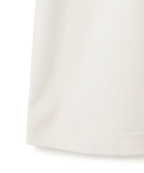 KEITH Lサイズ / キースエルサイズ カットソー | 【Lサイズ】コットンスムースVネックカットソー | 詳細7