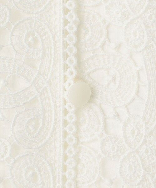 KEITH Lサイズ / キースエルサイズ カットソー | 【Lサイズ】コットンスムースVネックカットソー | 詳細8