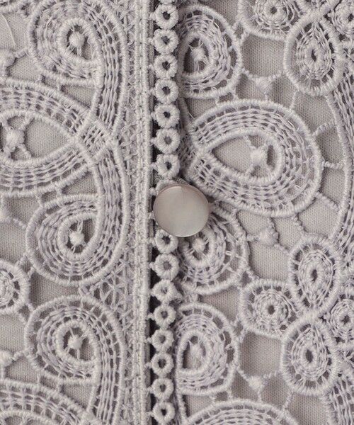 KEITH Lサイズ / キースエルサイズ カットソー | 【Lサイズ】コットンスムースVネックカットソー | 詳細10