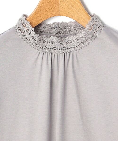 KEITH Lサイズ / キースエルサイズ カットソー | 【Lサイズ】コットンスムースカットソー | 詳細6