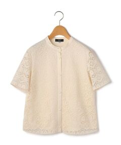 KEITH Lサイズ / キースエルサイズ カットソー | 【Lサイズ】クロッシェレースカットソー