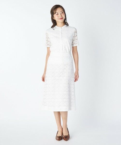 KEITH Lサイズ / キースエルサイズ カットソー | 【Lサイズ】クロッシェレースカットソー | 詳細4