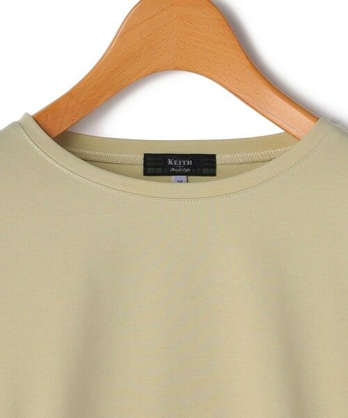KEITH Lサイズ / キースエルサイズ カットソー | 【Lサイズ】クロスステッチプルオーバー | 詳細4