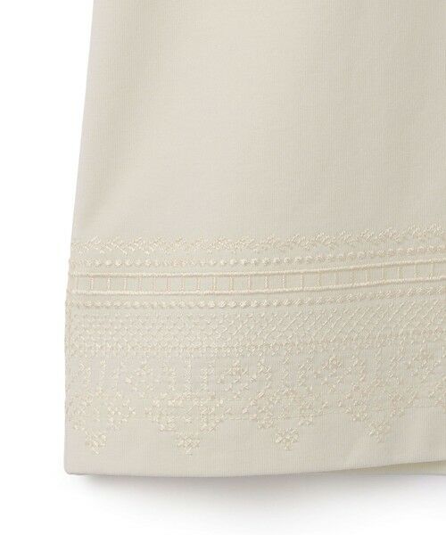 KEITH Lサイズ / キースエルサイズ カットソー | 【Lサイズ】クロスステッチプルオーバー | 詳細10