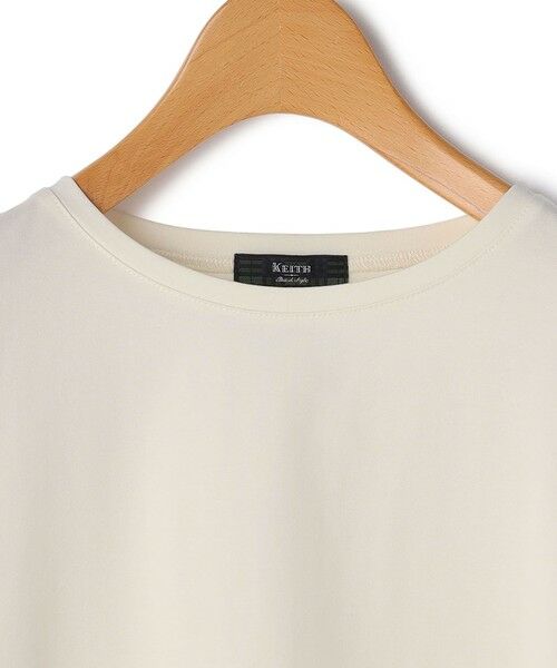 KEITH Lサイズ / キースエルサイズ カットソー | 【Lサイズ】クロスステッチプルオーバー | 詳細9