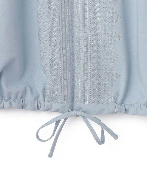 KEITH Lサイズ / キースエルサイズ カットソー | 【Lサイズ】クロスステッチ２シャツ | 詳細7