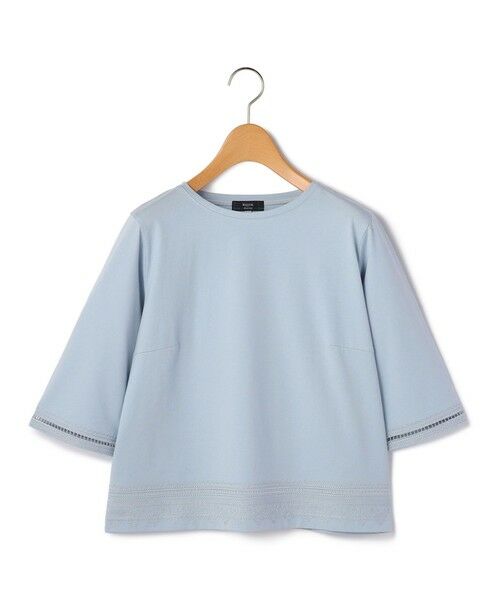 KEITH Lサイズ / キースエルサイズ カットソー | 【Lサイズ】クロスステッチ２プルオーバー | 詳細2