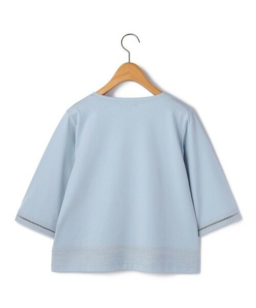 KEITH Lサイズ / キースエルサイズ カットソー | 【Lサイズ】クロスステッチ２プルオーバー | 詳細3