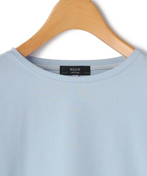 KEITH Lサイズ / キースエルサイズ カットソー | 【Lサイズ】クロスステッチ２プルオーバー | 詳細4