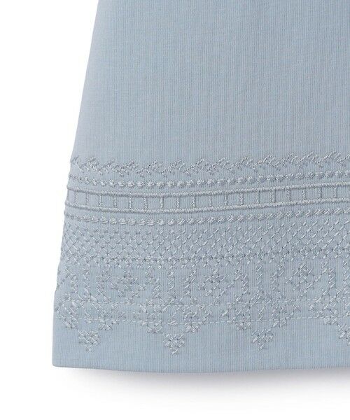 KEITH Lサイズ / キースエルサイズ カットソー | 【Lサイズ】クロスステッチ２プルオーバー | 詳細7