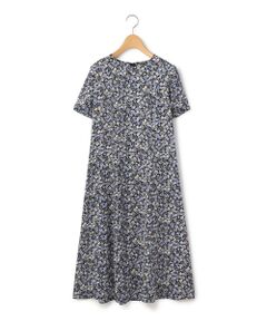 KEITH Lサイズ / キースエルサイズ ドレス | 【Lサイズ】カントリーフラワーワンピース