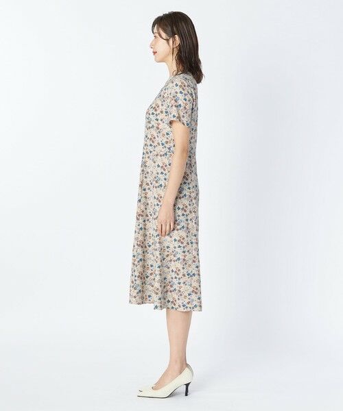 KEITH Lサイズ / キースエルサイズ ドレス | 【Lサイズ】カントリーフラワーワンピース | 詳細3