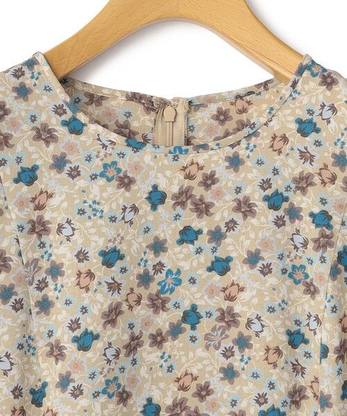 KEITH Lサイズ / キースエルサイズ ドレス | 【Lサイズ】カントリーフラワーワンピース | 詳細7