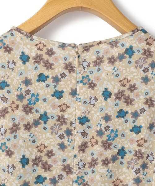 KEITH Lサイズ / キースエルサイズ ドレス | 【Lサイズ】カントリーフラワーワンピース | 詳細8