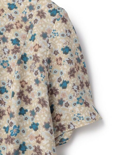 KEITH Lサイズ / キースエルサイズ ドレス | 【Lサイズ】カントリーフラワーワンピース | 詳細9