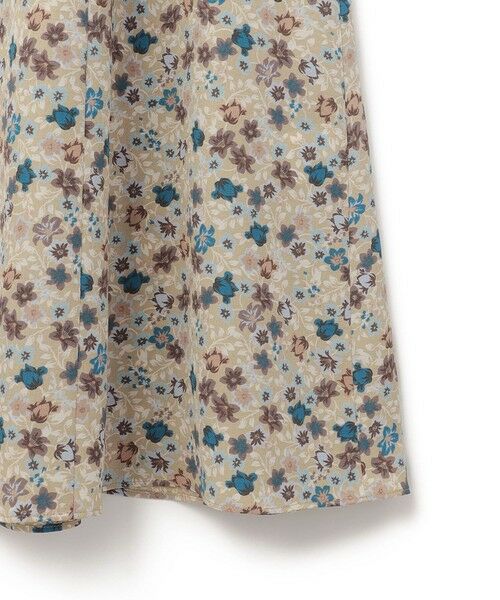 KEITH Lサイズ / キースエルサイズ ドレス | 【Lサイズ】カントリーフラワーワンピース | 詳細10