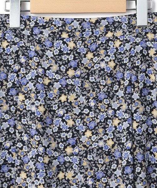 KEITH Lサイズ / キースエルサイズ ミニ・ひざ丈スカート | 【Lサイズ】カントリーフラワースカート | 詳細7