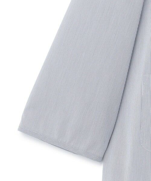 KEITH Lサイズ / キースエルサイズ シャツ・ブラウス | 【Lサイズ】コードレーンブラウス | 詳細4