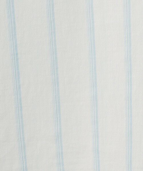 KEITH Lサイズ / キースエルサイズ シャツ・ブラウス | 【Lサイズ】Ｂｒｅｅｚｙストライプブラウス | 詳細2