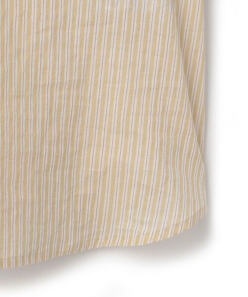 KEITH Lサイズ / キースエルサイズ シャツ・ブラウス | 【Lサイズ】Ｂｒｅｅｚｙストライプブラウス | 詳細9