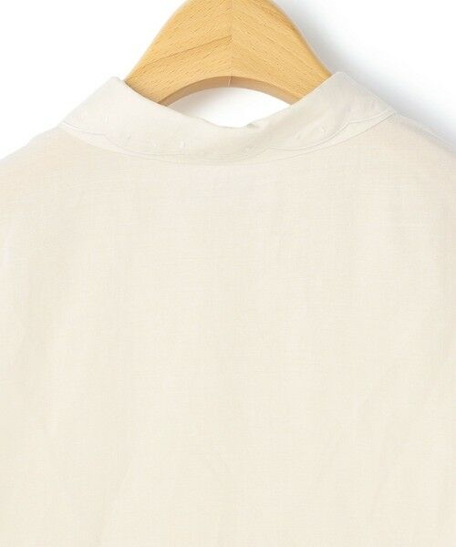 KEITH Lサイズ / キースエルサイズ シャツ・ブラウス | 【Lサイズ】ラミーローンシャツ | 詳細7