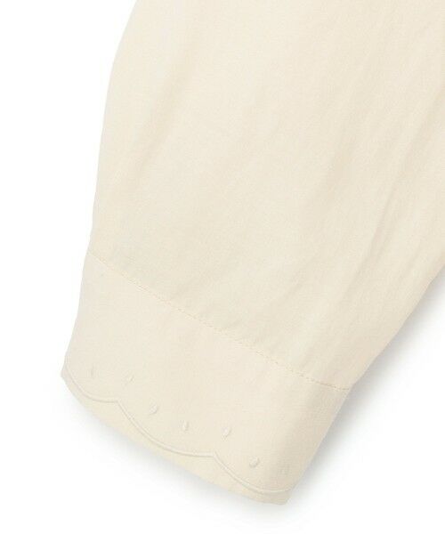 KEITH Lサイズ / キースエルサイズ シャツ・ブラウス | 【Lサイズ】ラミーローンシャツ | 詳細8