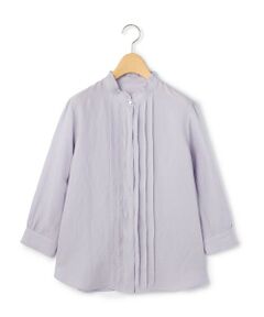 KEITH Lサイズ / キースエルサイズ シャツ・ブラウス | 【Lサイズ】ラミーローンブラウス