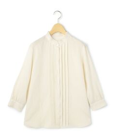 KEITH Lサイズ / キースエルサイズ シャツ・ブラウス | 【Lサイズ】ラミーローンブラウス