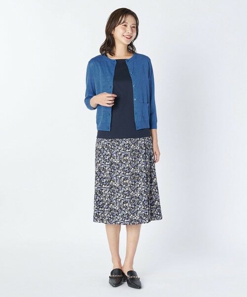 KEITH Lサイズ / キースエルサイズ ニット・セーター | 【Lサイズ】リネンニットニット | 詳細1