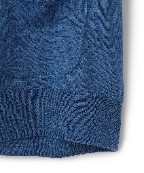 KEITH Lサイズ / キースエルサイズ ニット・セーター | 【Lサイズ】リネンニットニット | 詳細7