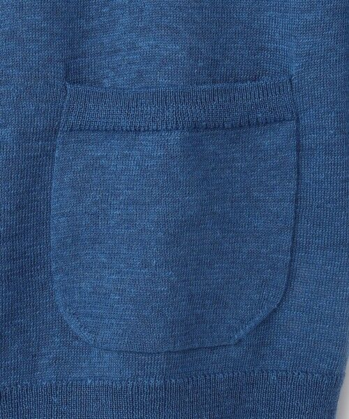 KEITH Lサイズ / キースエルサイズ ニット・セーター | 【Lサイズ】リネンニットニット | 詳細8