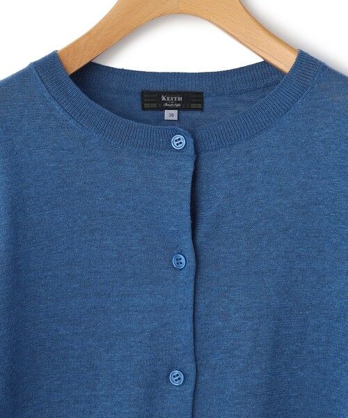 KEITH Lサイズ / キースエルサイズ ニット・セーター | 【Lサイズ】リネンニットニット | 詳細4