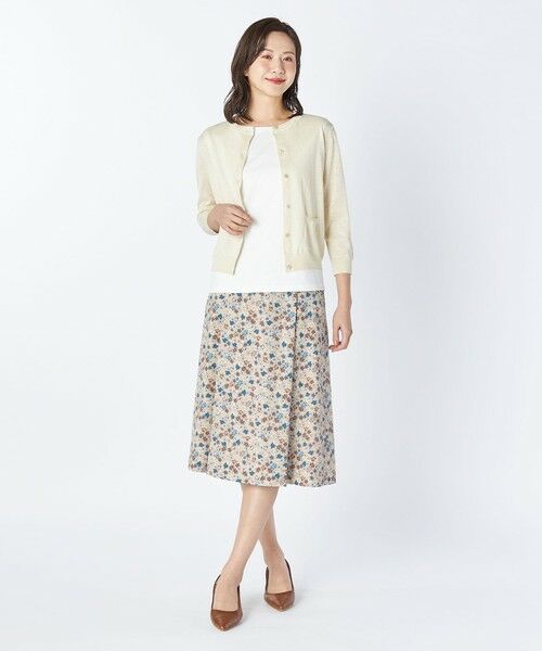 KEITH Lサイズ / キースエルサイズ ニット・セーター | 【Lサイズ】リネンニットニット | 詳細14