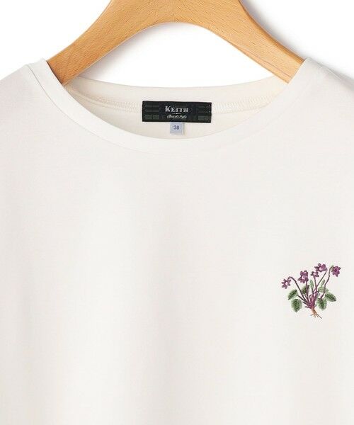 KEITH Lサイズ / キースエルサイズ カットソー | 【Lサイズ】ＣＯＯＬスムースTシャツ | 詳細10