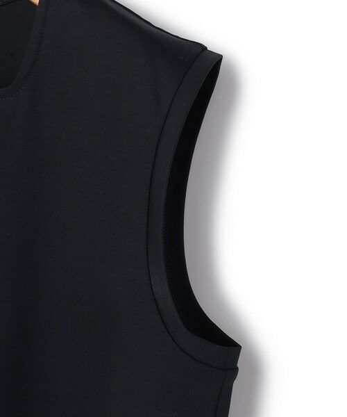 KEITH Lサイズ / キースエルサイズ カットソー | 【Lサイズ】ＣＯＯＬスムースノースリーブ | 詳細6