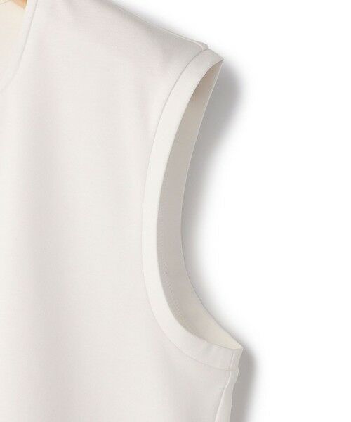 KEITH Lサイズ / キースエルサイズ カットソー | 【Lサイズ】ＣＯＯＬスムースノースリーブ | 詳細9